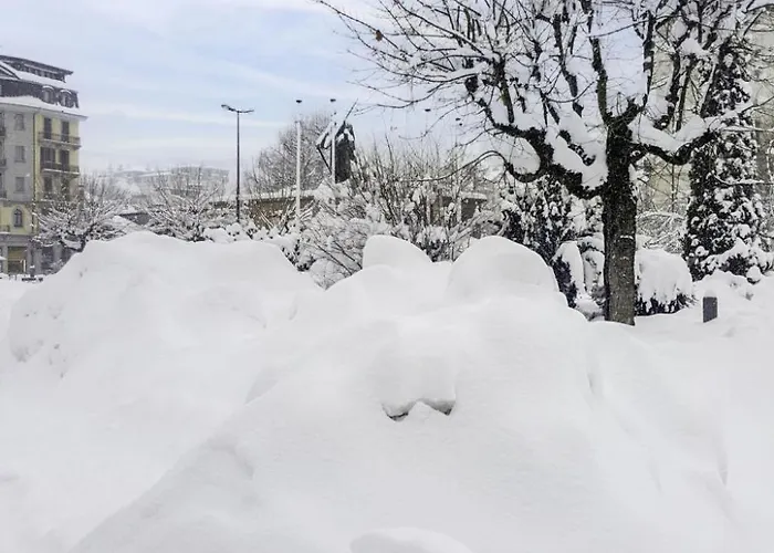 Appartamento In Centre-ville By Interhome Chamonix