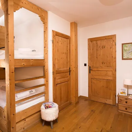 In Centre-ville By Interhome * Chamonix