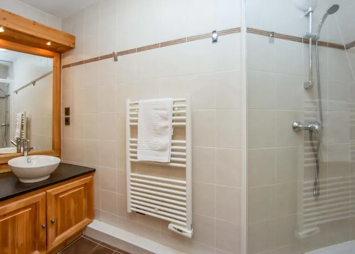 Appartement In Centre-ville By Interhome