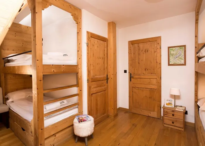 In Centre-ville By Interhome * Chamonix