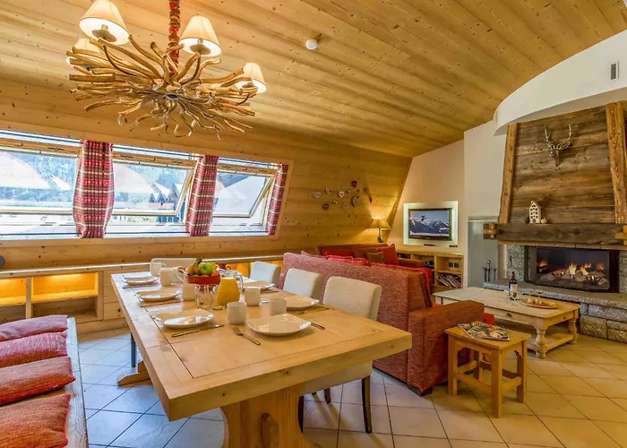 Apartmán In Centre-ville By Interhome Chamonix