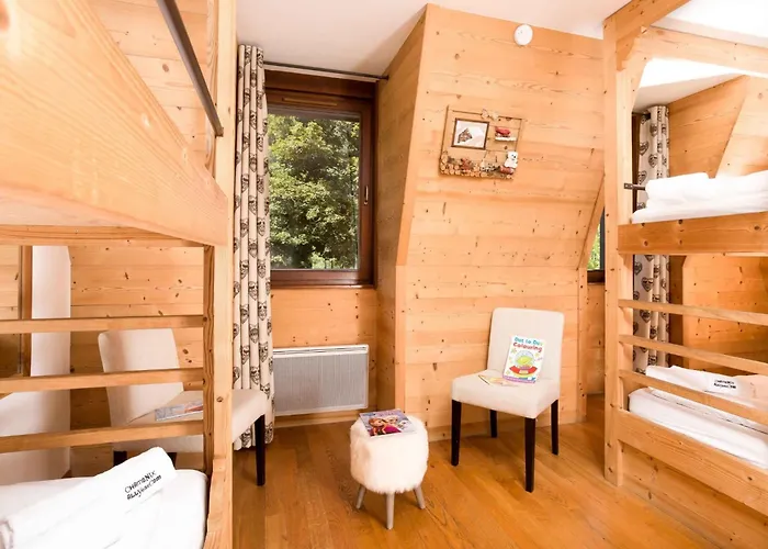 In Centre-ville By Interhome * Chamonix